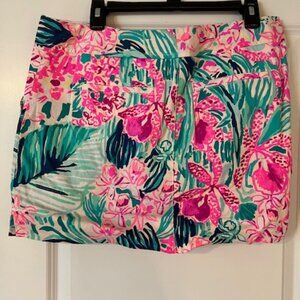 Lilly Pulitzer Colette Skort